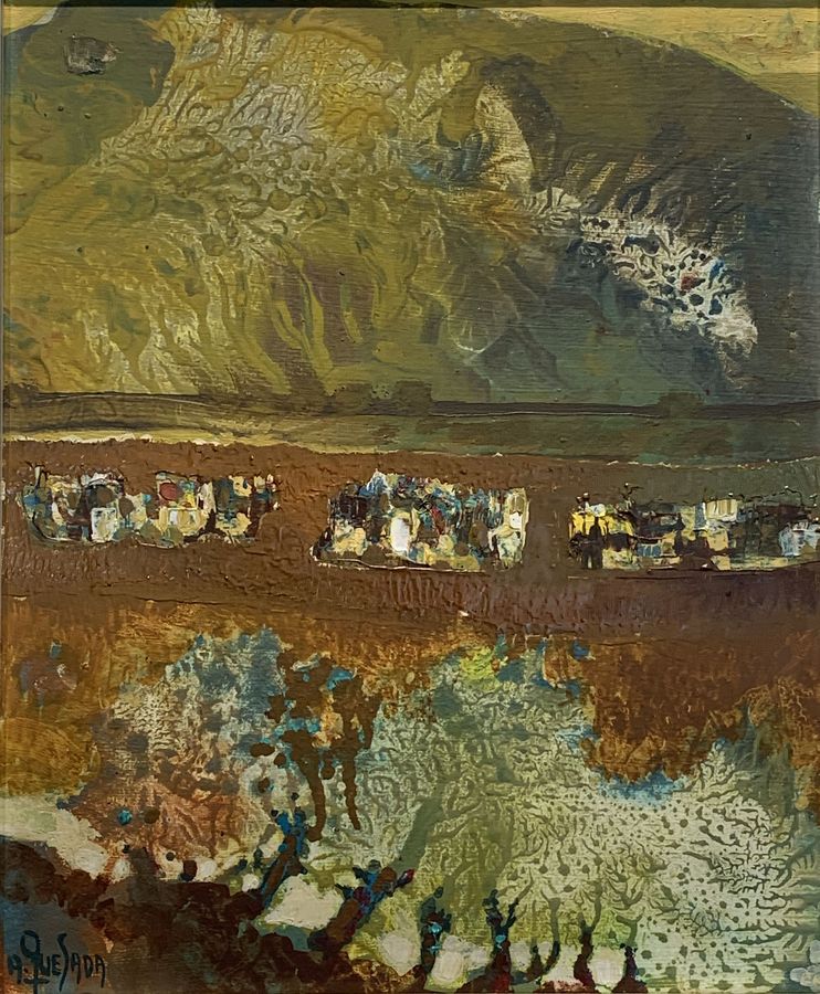 Antonio Quesada Porto. AQP-0002